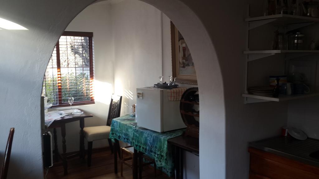 Monica'S Cottage جوهانسبورغ المظهر الخارجي الصورة