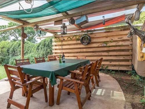 Monica'S Cottage جوهانسبورغ المظهر الخارجي الصورة