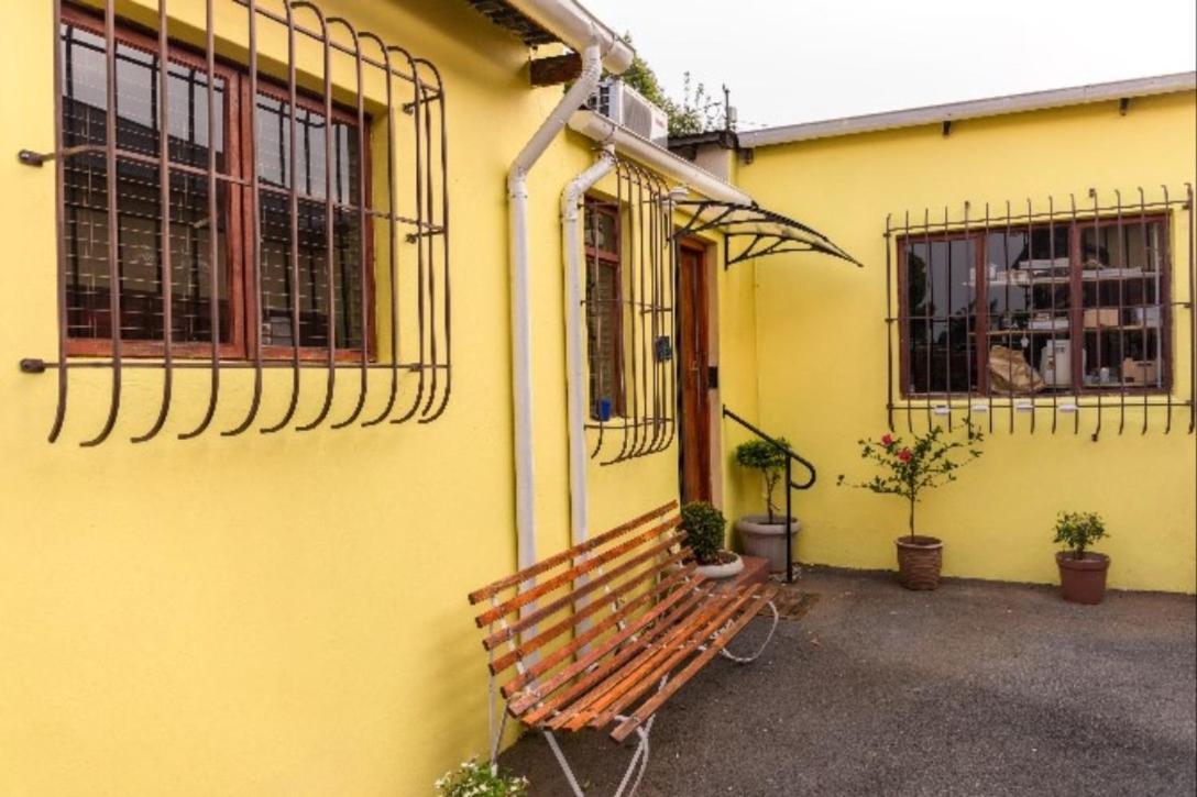 Monica'S Cottage جوهانسبورغ المظهر الخارجي الصورة