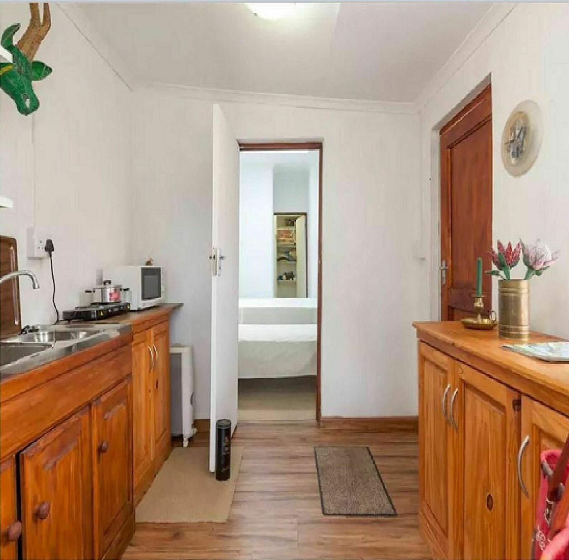 Monica'S Cottage جوهانسبورغ المظهر الخارجي الصورة