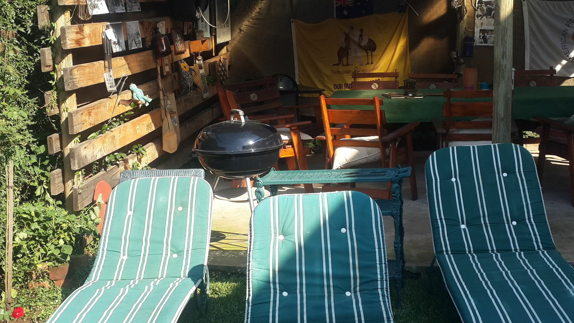 Monica'S Cottage جوهانسبورغ المظهر الخارجي الصورة