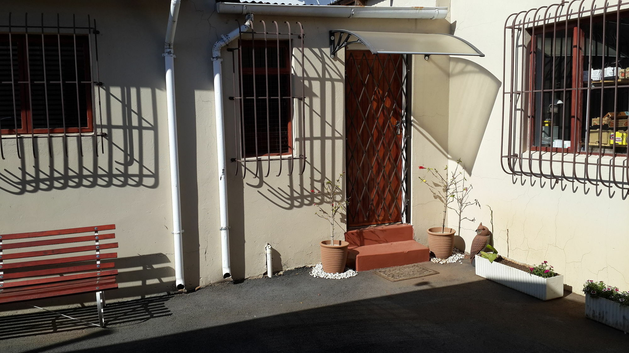 Monica'S Cottage جوهانسبورغ المظهر الخارجي الصورة