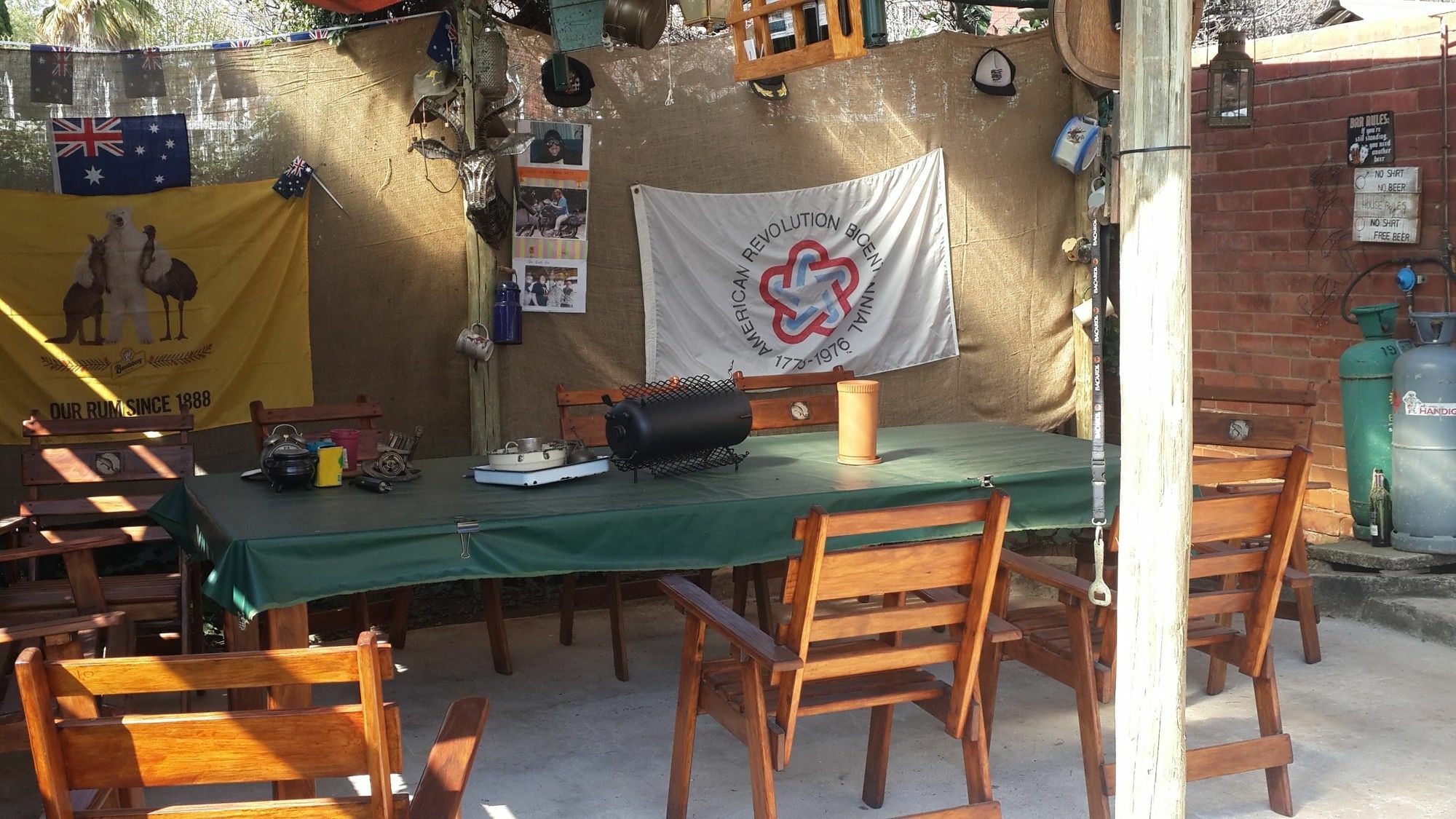 Monica'S Cottage جوهانسبورغ المظهر الخارجي الصورة