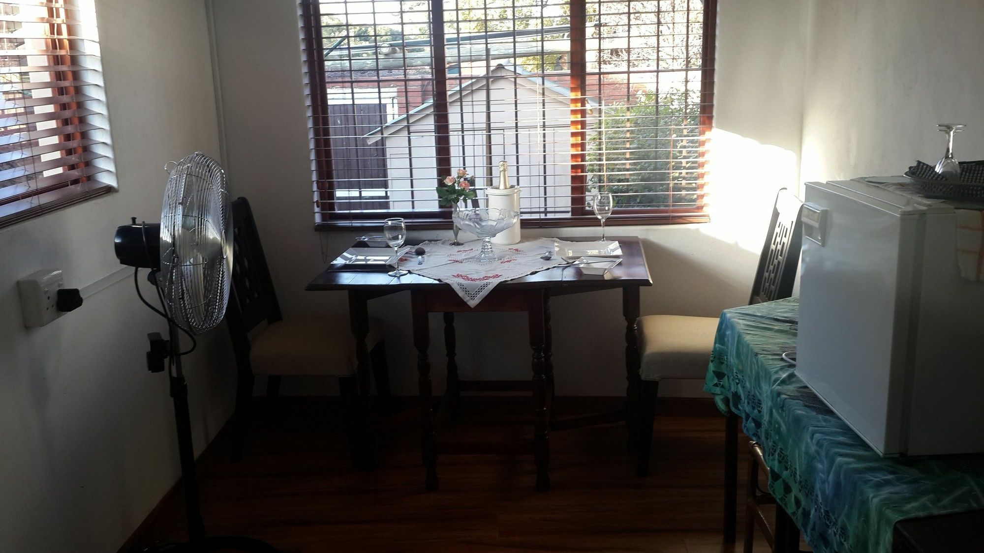 Monica'S Cottage جوهانسبورغ المظهر الخارجي الصورة